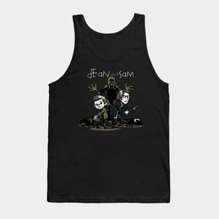 DEAN AND SAM Tank Top